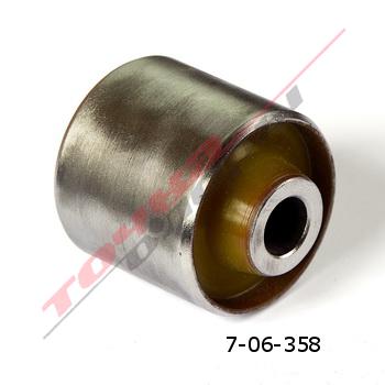 706358 ТОЧКА ОПОРЫ Полиуретановый сайлентблок передней подвески